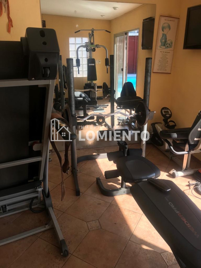 Casa ID.930 - Alquiler temporada casa 3 dormitorios proximo a playa mansa