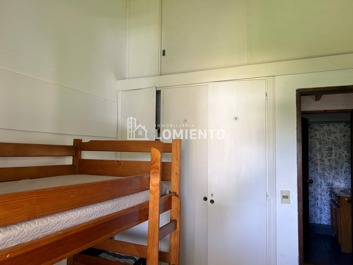 Casa ID.391 - Alquiler anual-temporada casa 2 dormitorios balneario El Chorro 