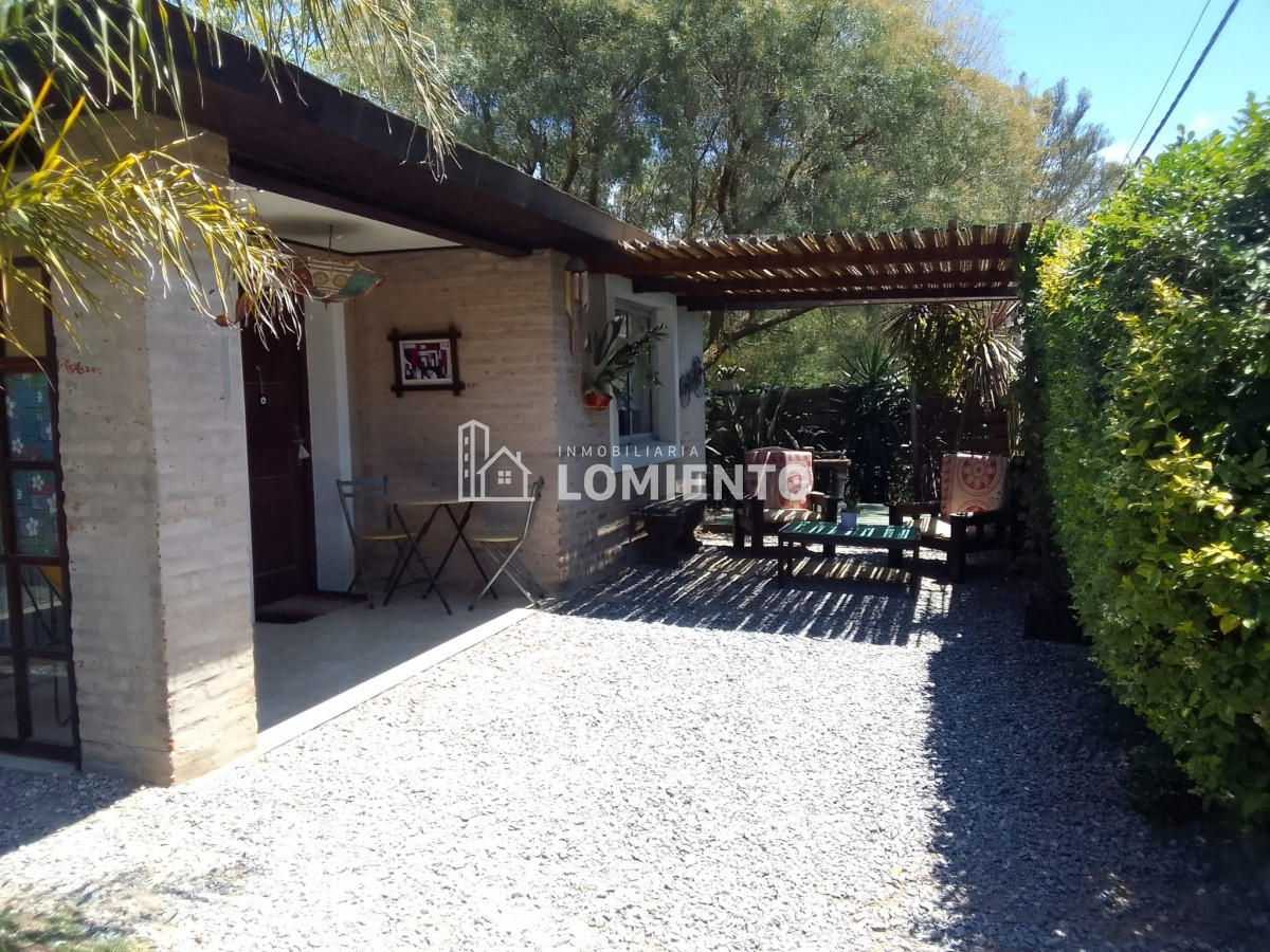 Casa ID.1359 - Alquiler temporada casa 2 dormitorios La Barra