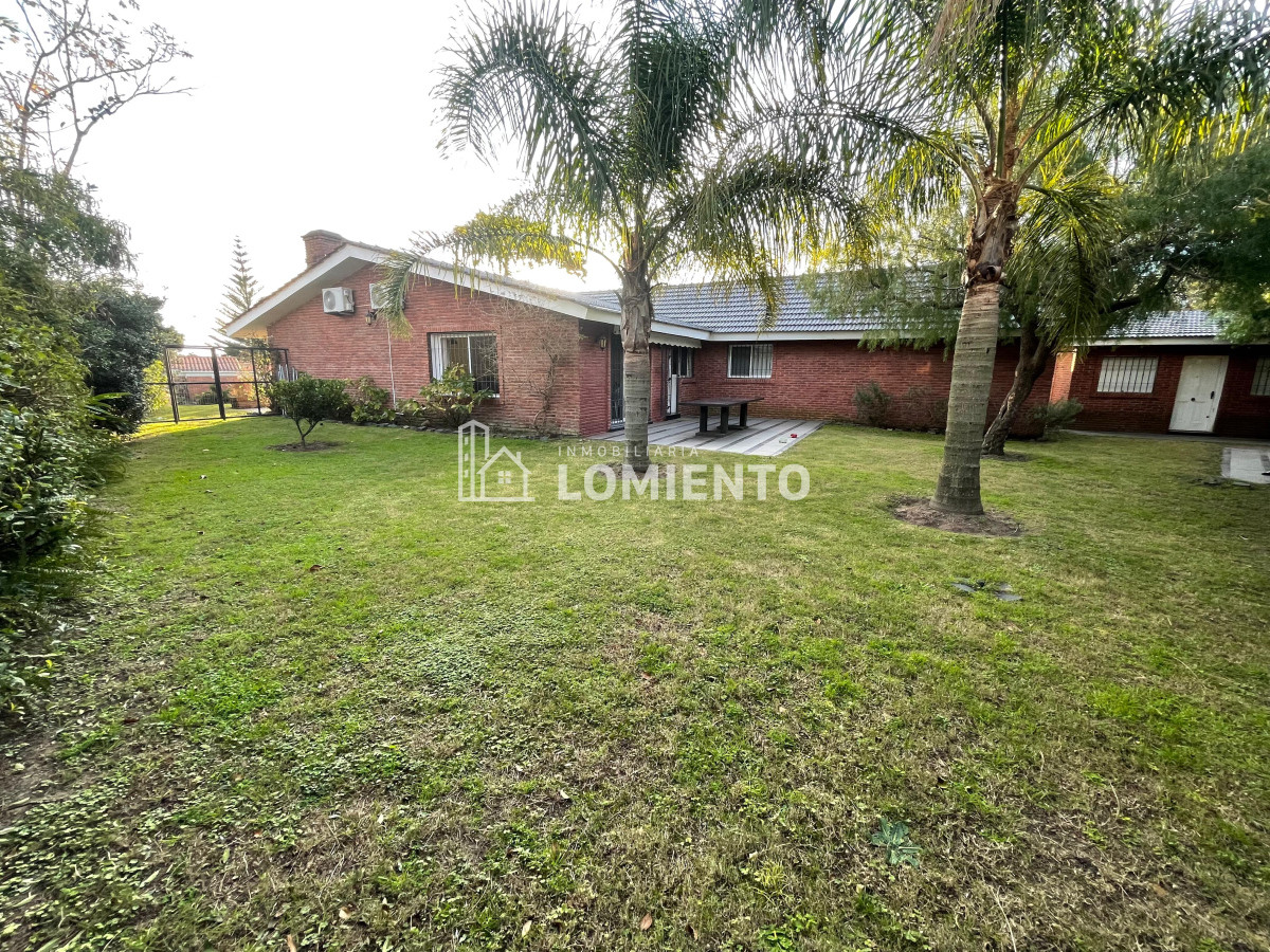 Casa ID.458 - Venta casa 4 dormitorios en Playa Mansa 