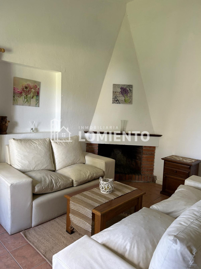 Casa ID.391 - Alquiler anual-temporada casa 2 dormitorios balneario El Chorro 