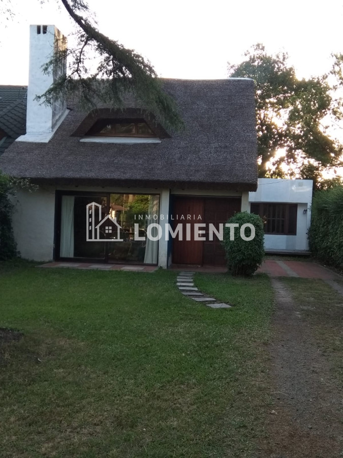 Casa ID.1185 - Alquiler temporada casa 3 dormitorios en Pinares