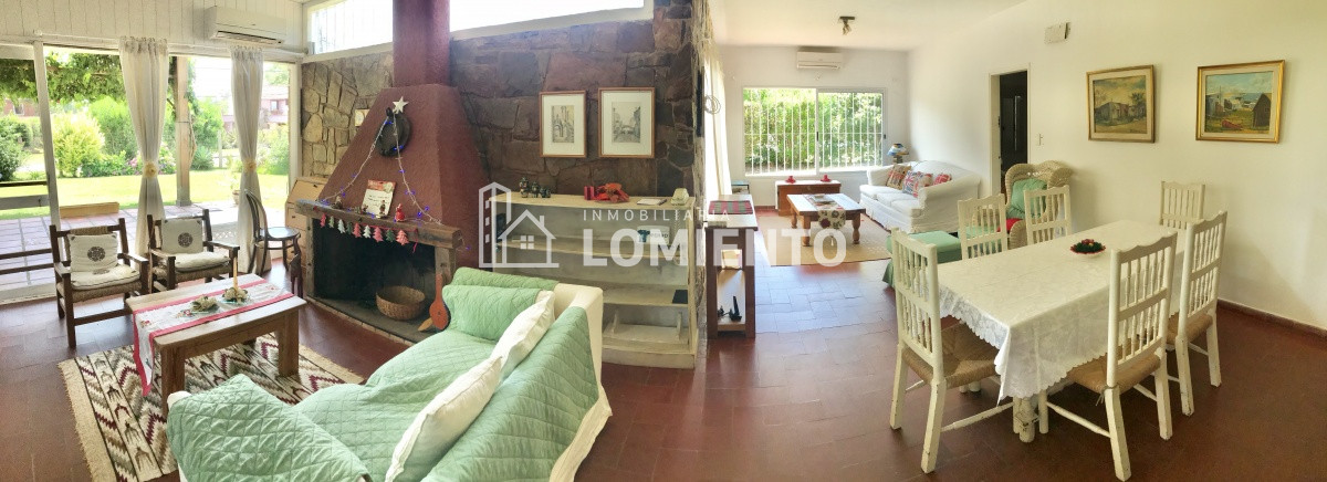 Casa ID.681 - Alquiler anual casa 3 dormitorios barrio cantegril 