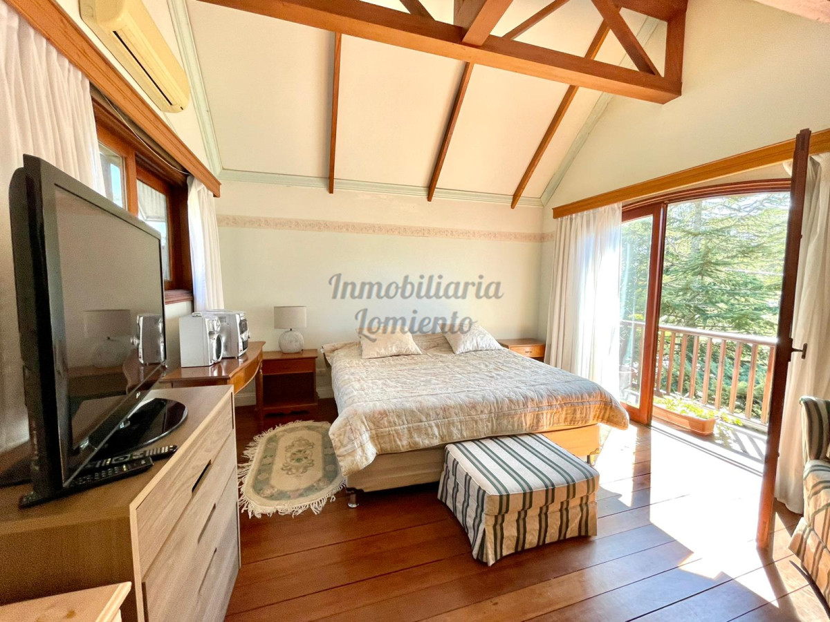 Casa ID.745 - Venta- alquiler temporada espectacular casa 4 dormitorios Cantegril 