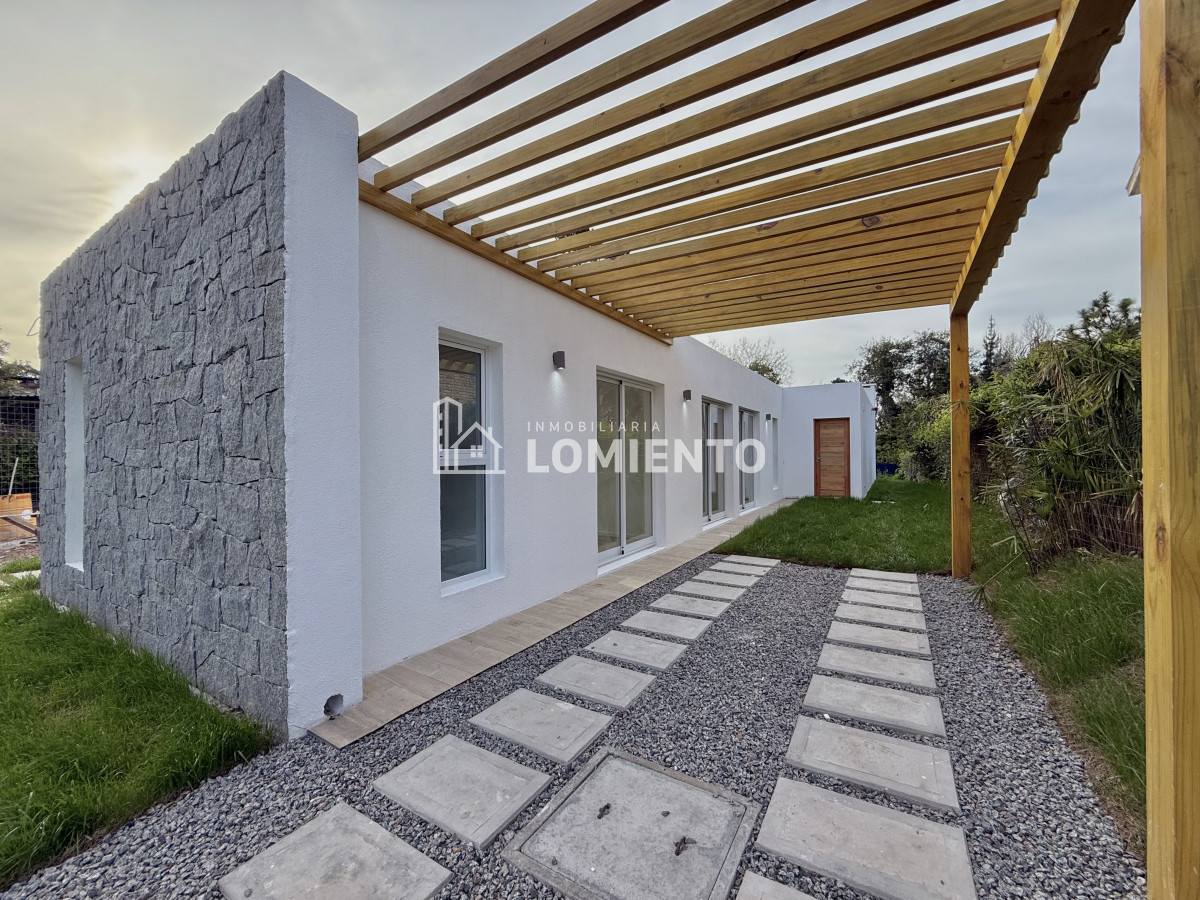 Casa ID.1707 - Oportunidad Venta casa 3 a estrenar dormitorios Beverly Hills 