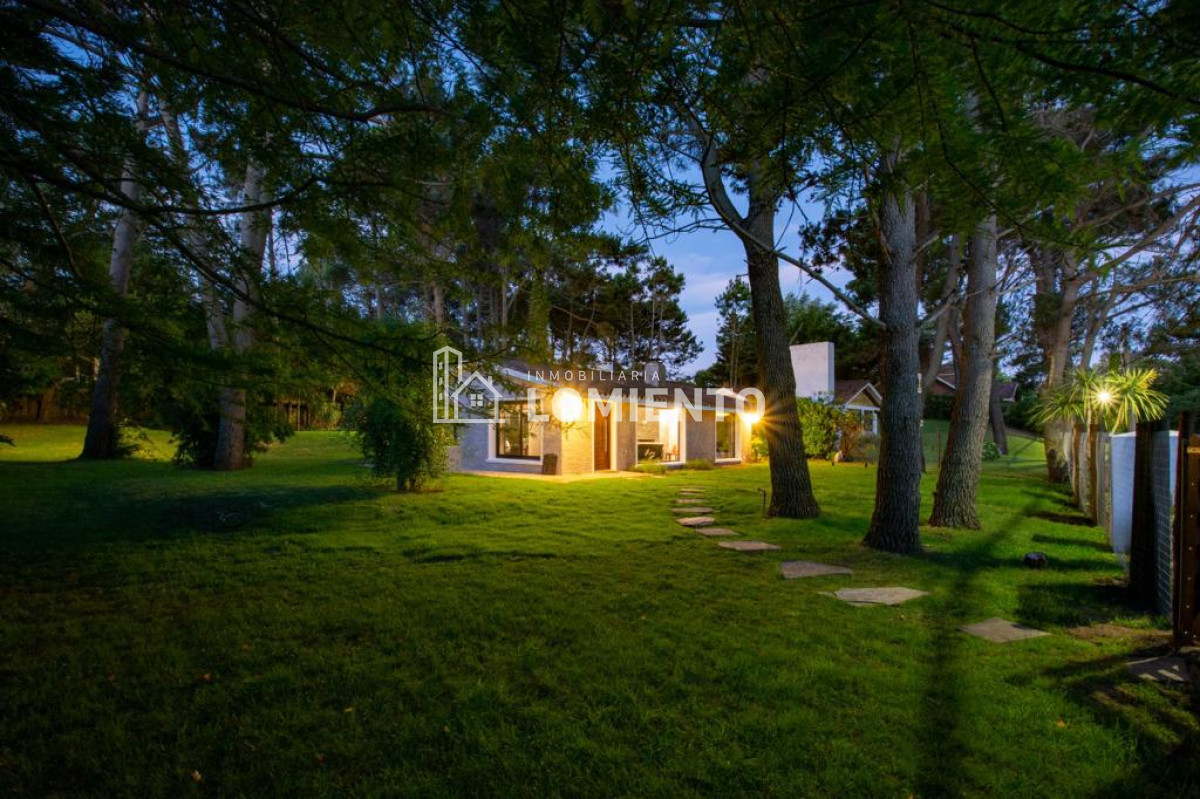 Casa ID.982 - Alquiler temporada casa 3 dormitorios Rincon del Indio 