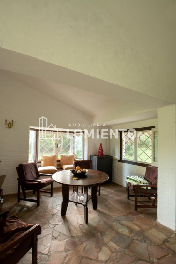 Casa ID.982 - Alquiler temporada casa 3 dormitorios Rincon del Indio 