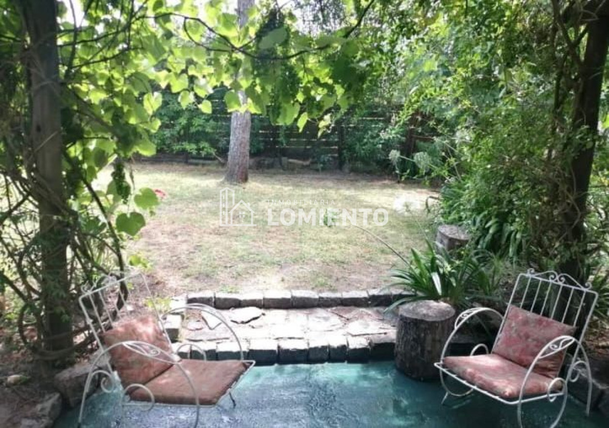 Casa ID.391 - Alquiler anual-temporada casa 2 dormitorios balneario El Chorro 