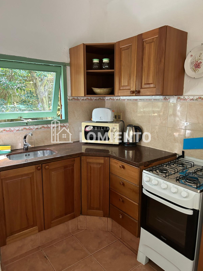 Casa ID.391 - Alquiler anual-temporada casa 2 dormitorios balneario El Chorro 