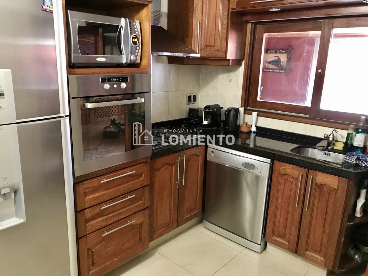 Casa ID.930 - Alquiler temporada casa 3 dormitorios proximo a playa mansa