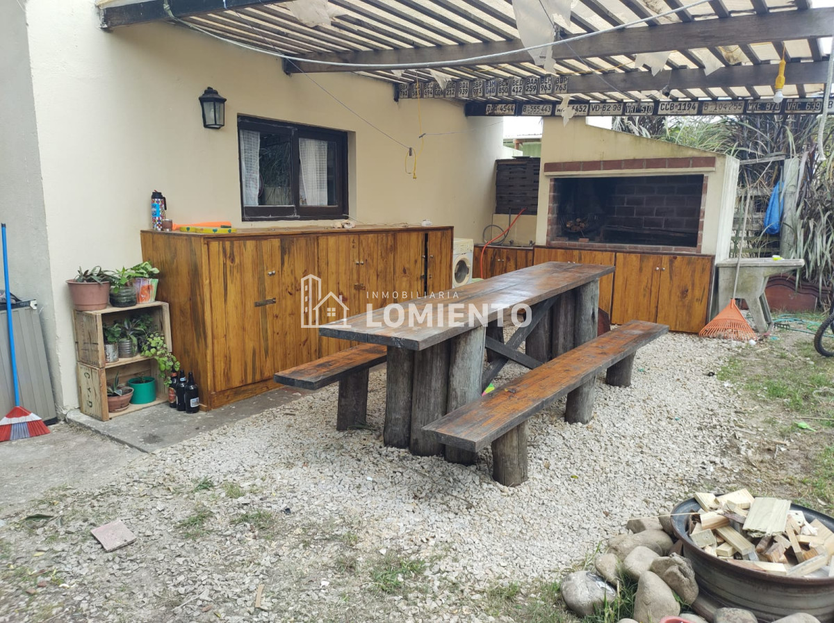 Casa ID.1371 - Venta casa 2 Dormitorios en La Bota, Balneario Buenos Aires