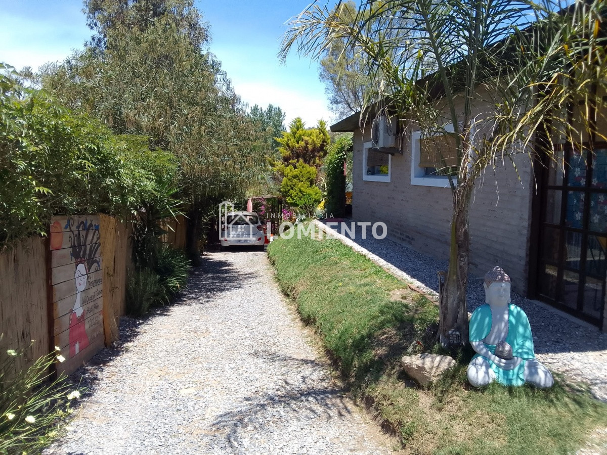 Casa ID.1359 - Alquiler temporada casa 2 dormitorios La Barra