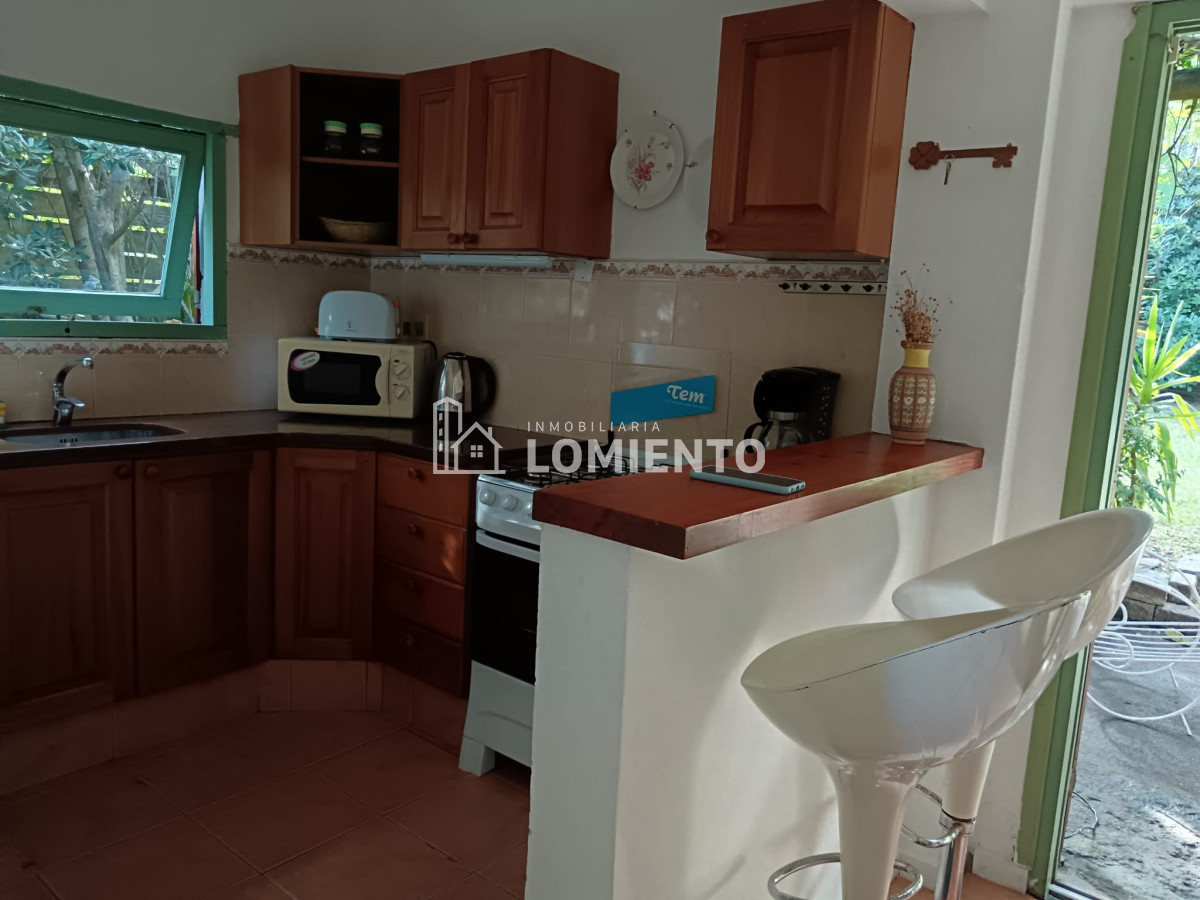 Casa ID.391 - Alquiler anual-temporada casa 2 dormitorios balneario El Chorro 