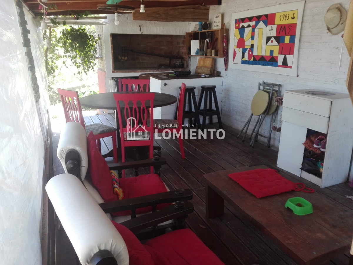 Casa ID.1359 - Alquiler temporada casa 2 dormitorios La Barra