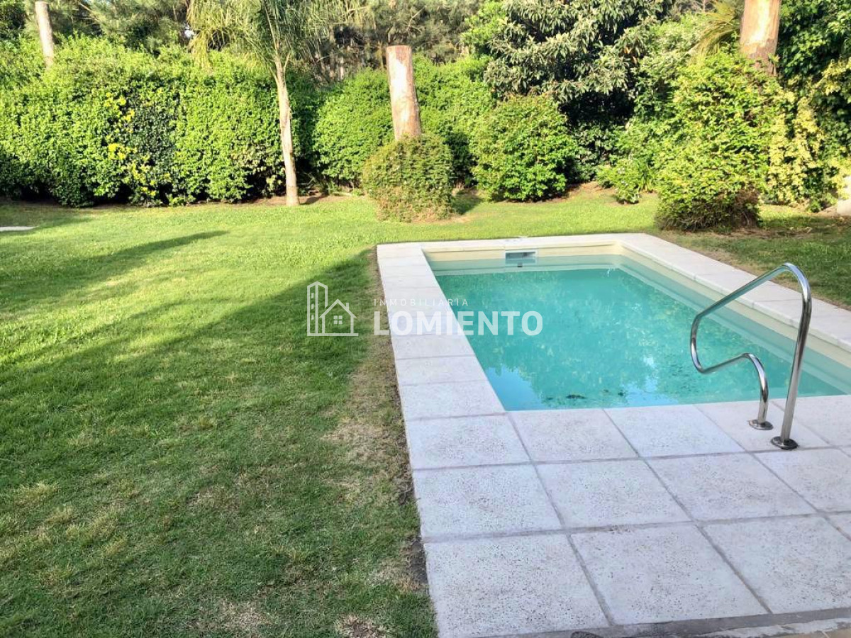 Casa ID.437 - Alquiler temporada casa 3 dormitorios zona Pinares