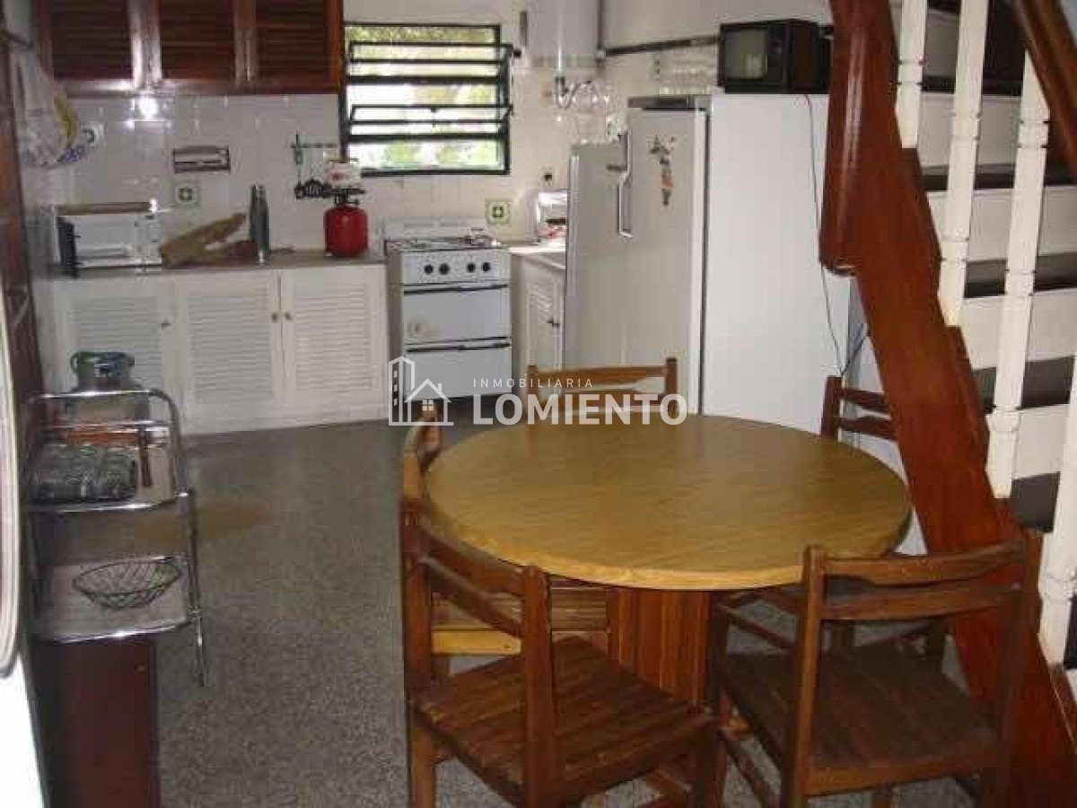 Casa ID.762 - Alquiler temporada casa 3 dormitorios zona Mansa
