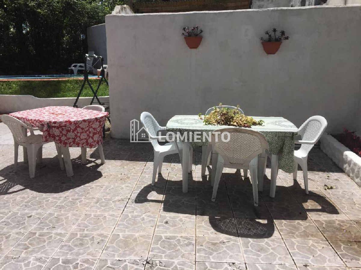 Casa ID.388 - Alquiler temporada/ venta casa de 4 dormitorios zona Cantegril