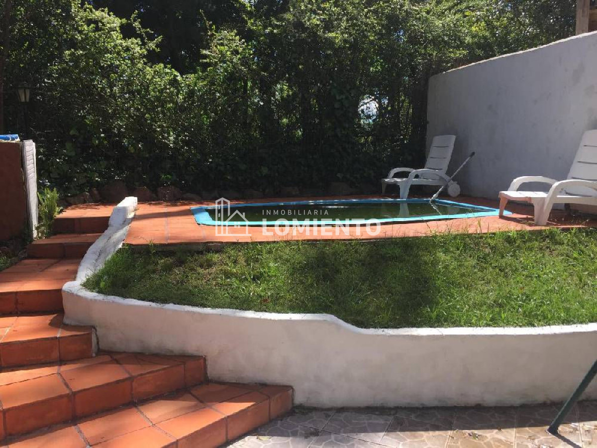 Casa ID.388 - Alquiler temporada/ venta casa de 4 dormitorios zona Cantegril