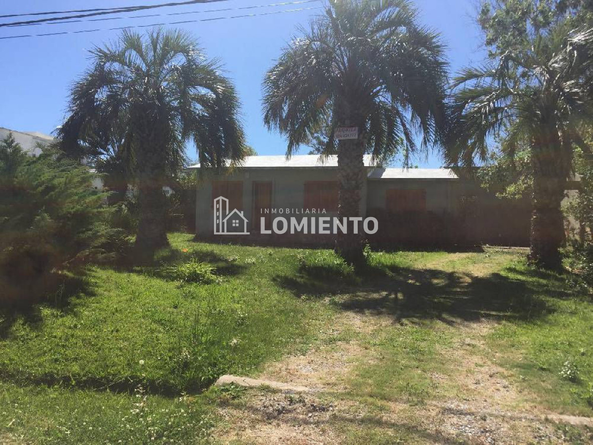 Casa ID.391 - Alquiler anual-temporada casa 2 dormitorios balneario El Chorro 