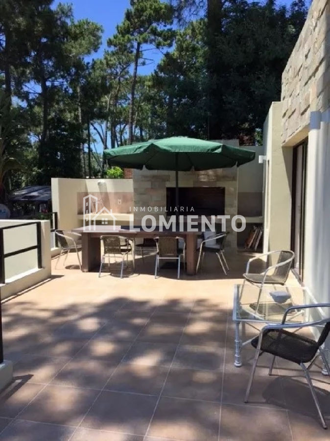 Casa ID.437 - Alquiler temporada casa 3 dormitorios zona Pinares