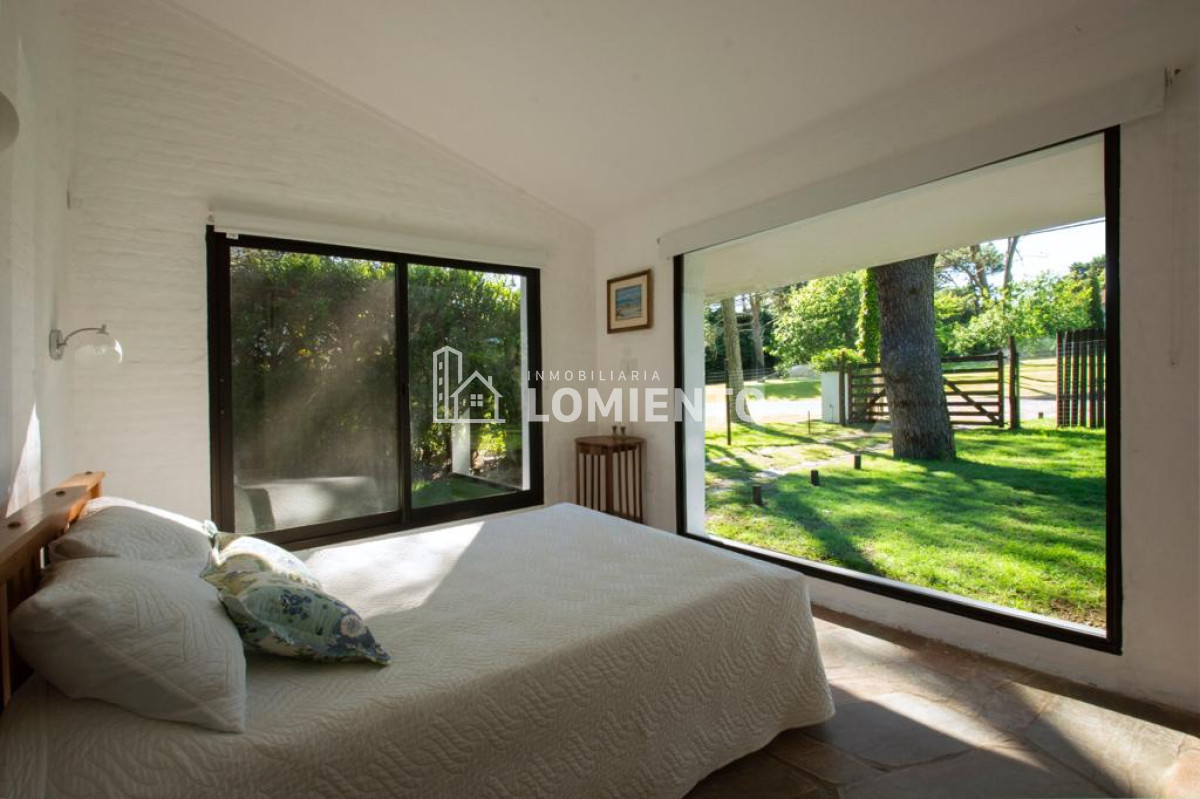 Casa ID.982 - Alquiler temporada casa 3 dormitorios Rincon del Indio 