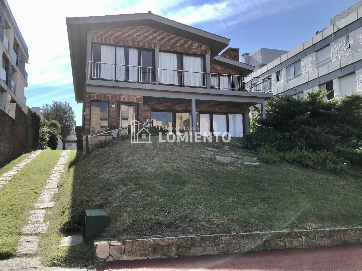 Casa ID.697 - Alquiler temporada casa 3 dormitorios en Península