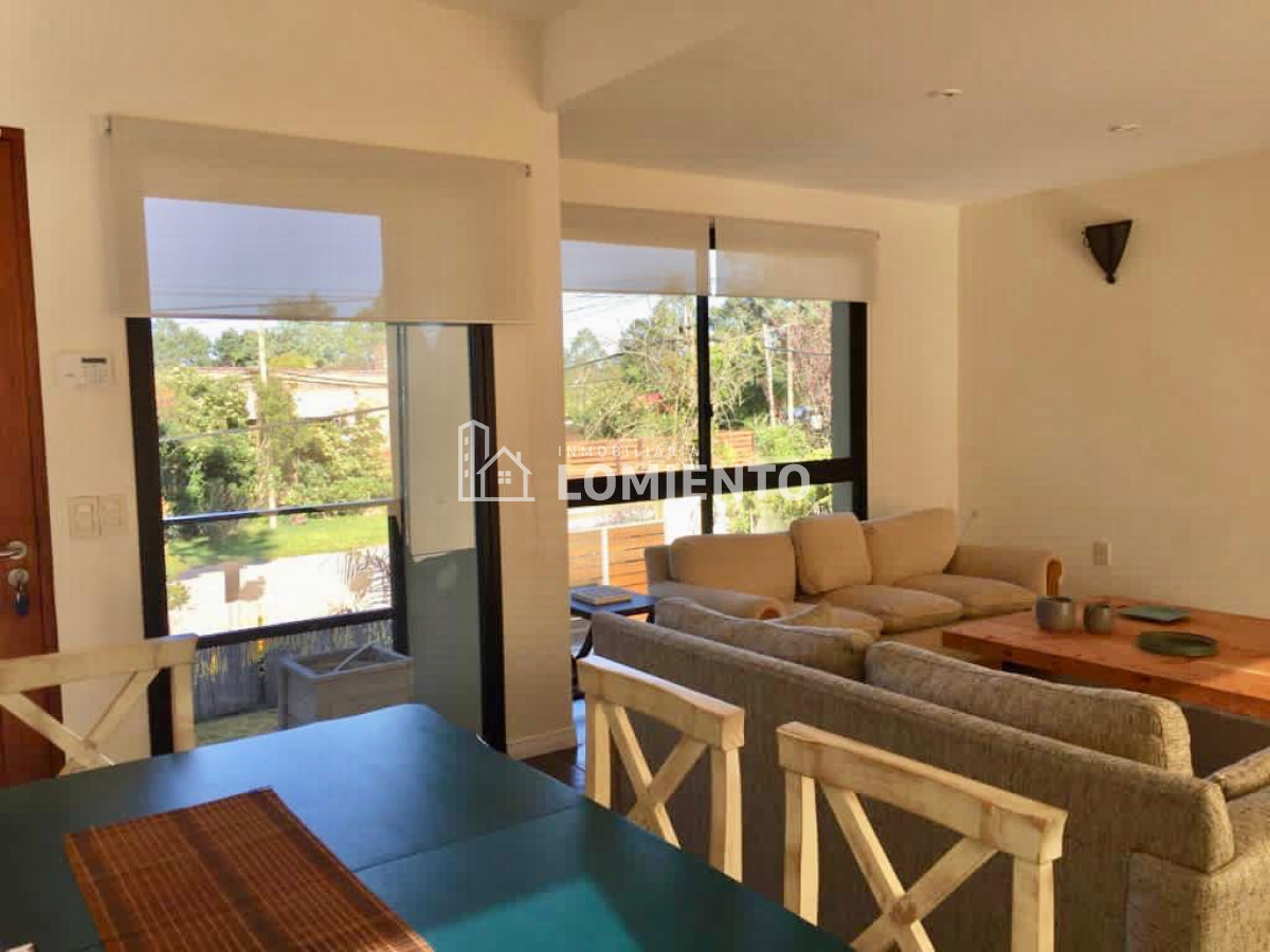 Casa ID.437 - Alquiler temporada casa 3 dormitorios zona Pinares