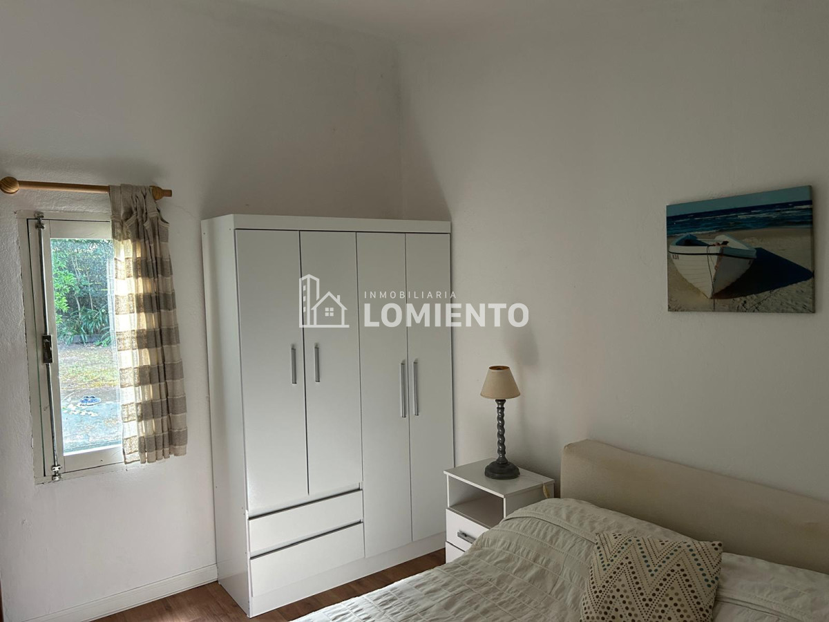 Casa ID.391 - Alquiler anual-temporada casa 2 dormitorios balneario El Chorro 