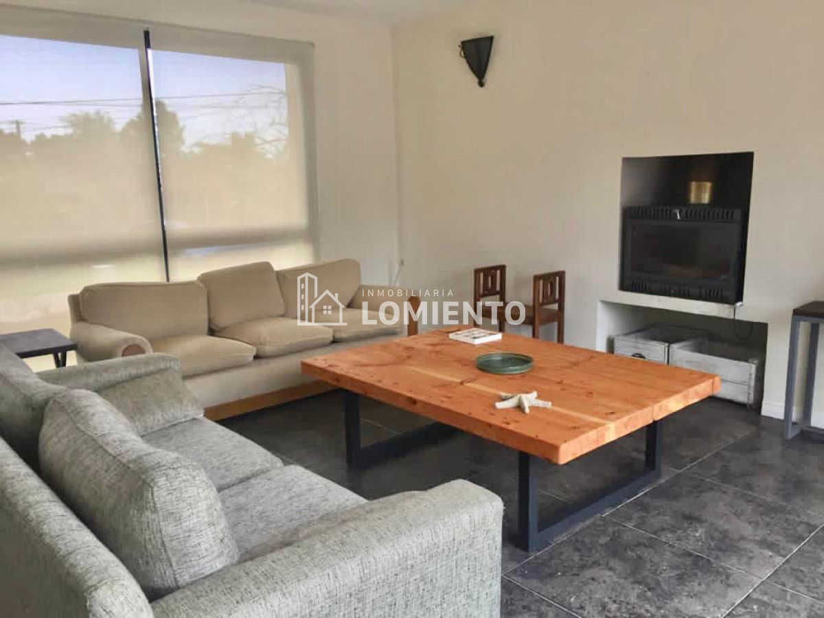 Casa ID.437 - Alquiler temporada casa 3 dormitorios zona Pinares