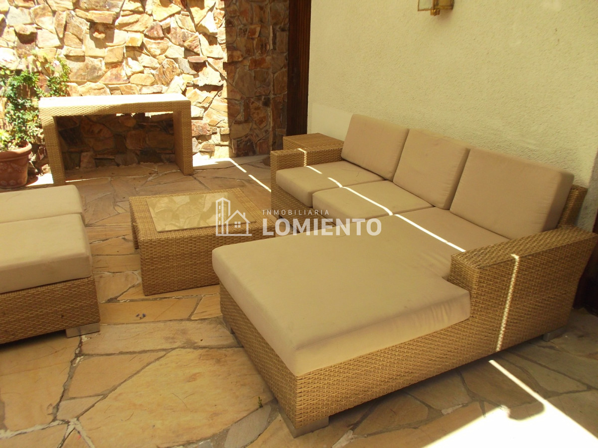 Casa ID.477 - Alquiler temporada casa 3 dormitorios en San Rafael