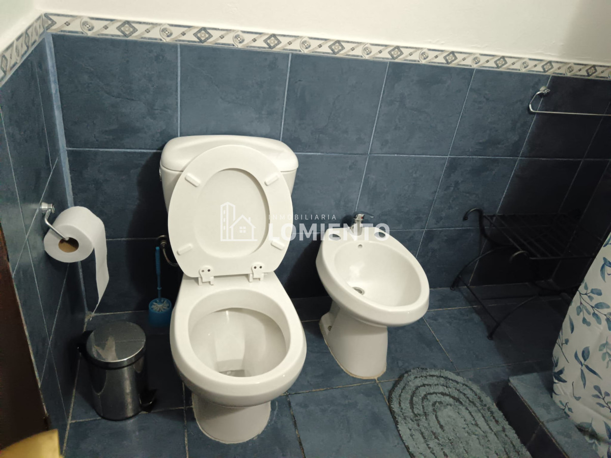 Casa ID.391 - Alquiler anual-temporada casa 2 dormitorios balneario El Chorro 