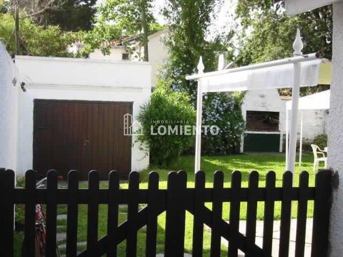 Casa ID.762 - Alquiler temporada casa 3 dormitorios zona Mansa