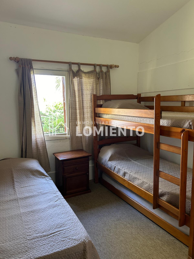 Casa ID.391 - Alquiler anual-temporada casa 2 dormitorios balneario El Chorro 