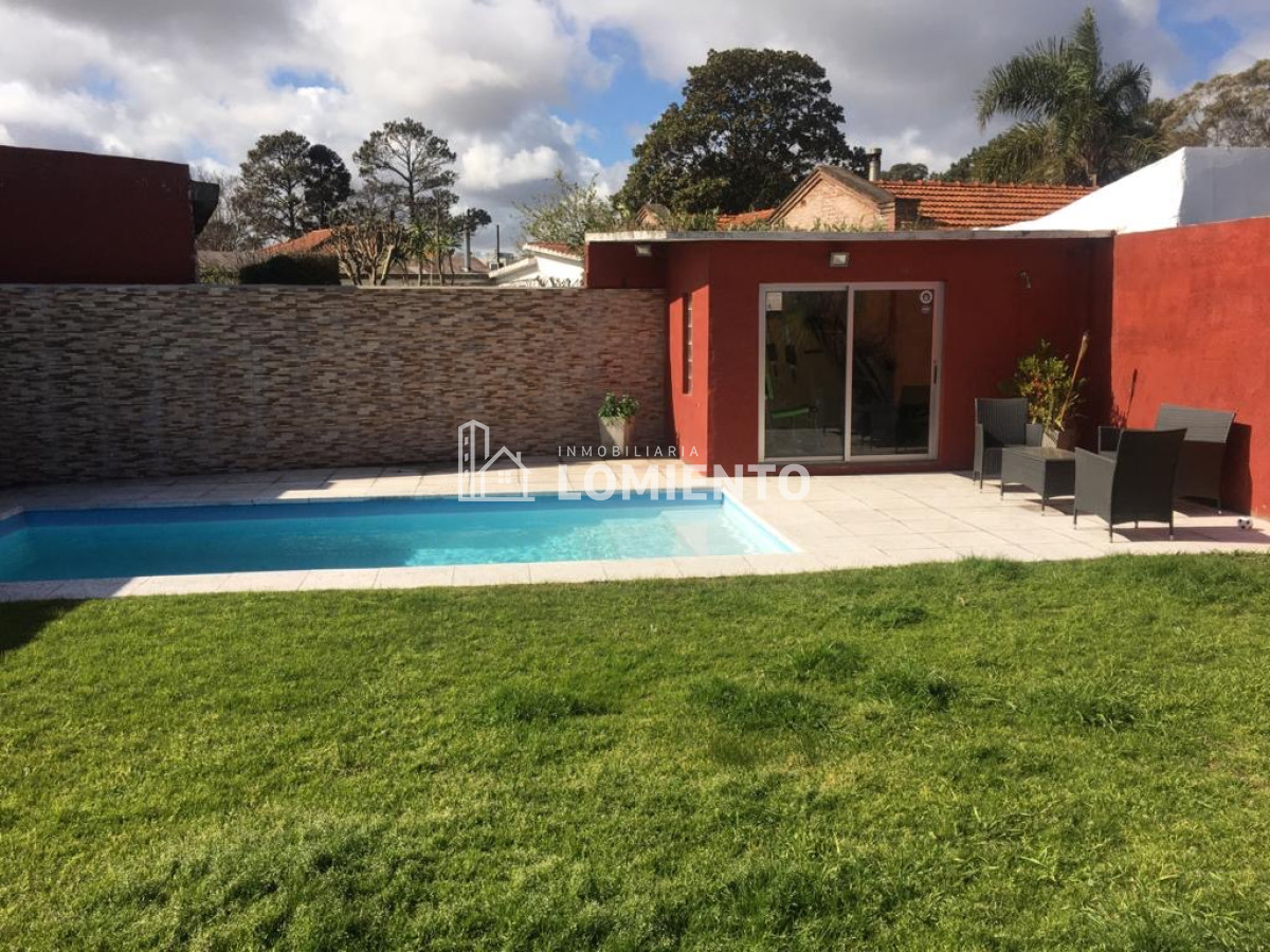 Casa ID.930 - Alquiler temporada casa 3 dormitorios proximo a playa mansa