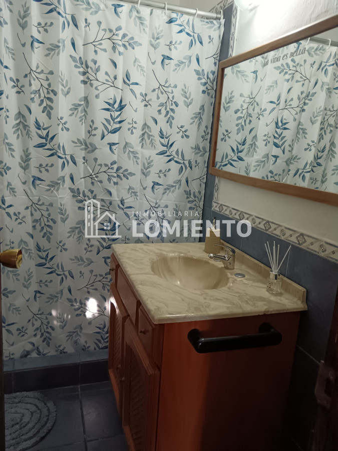 Casa ID.391 - Alquiler anual-temporada casa 2 dormitorios balneario El Chorro 