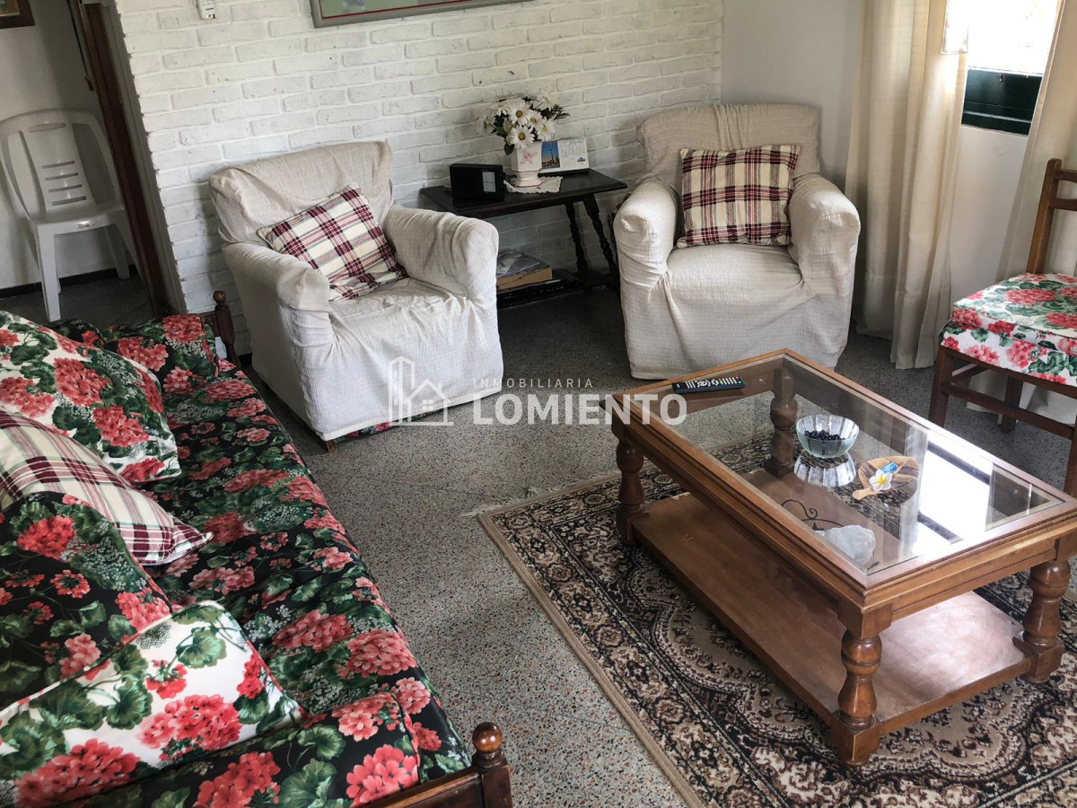 Casa ID.762 - Alquiler temporada casa 3 dormitorios zona Mansa