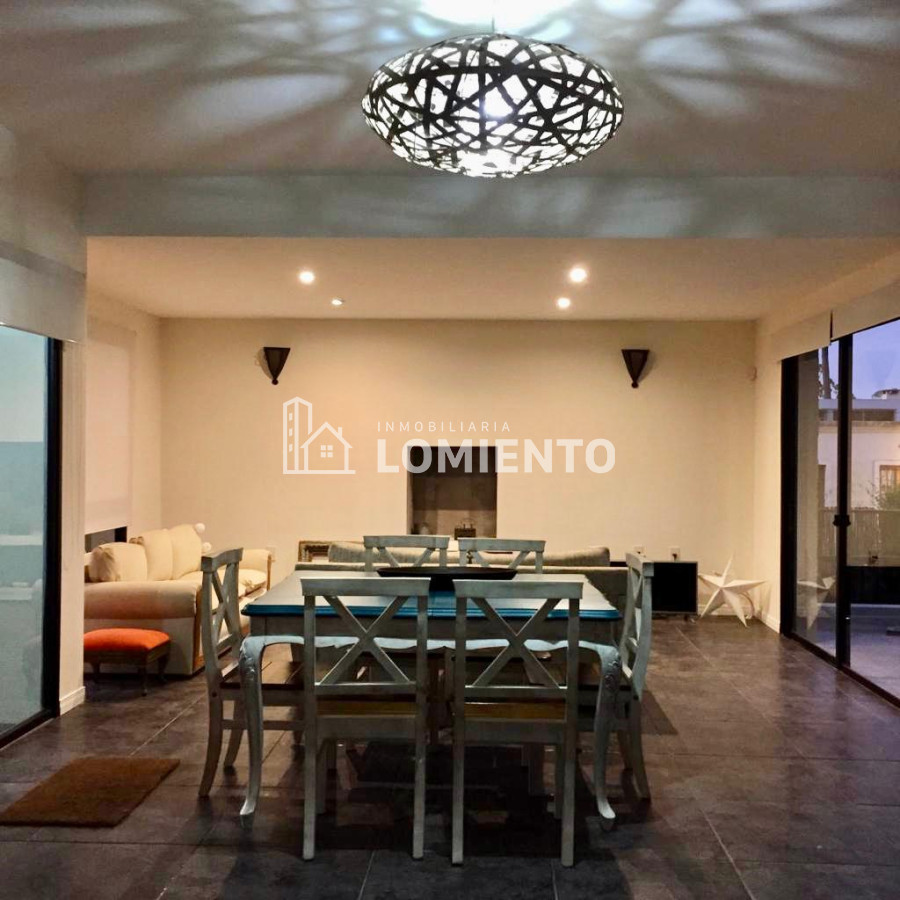 Casa ID.437 - Alquiler temporada casa 3 dormitorios zona Pinares