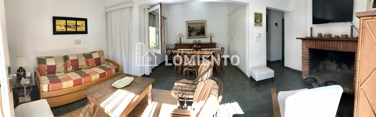 Casa ID.697 - Alquiler temporada casa 3 dormitorios en Península