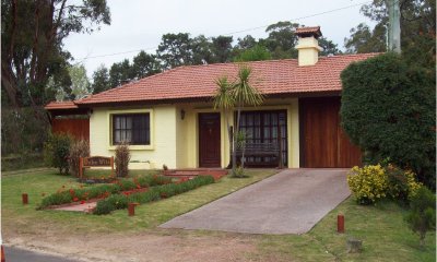 Venta- alquiler temporada casa 3 dormitorios Zona Cantegril