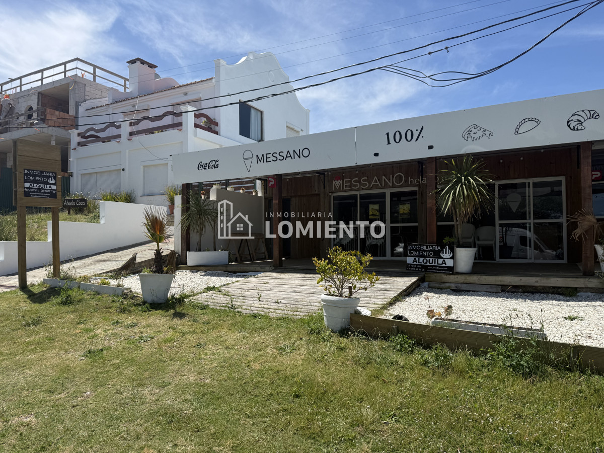 Local Comercial ID.1761 - Alquiler anual local en Manantiales 