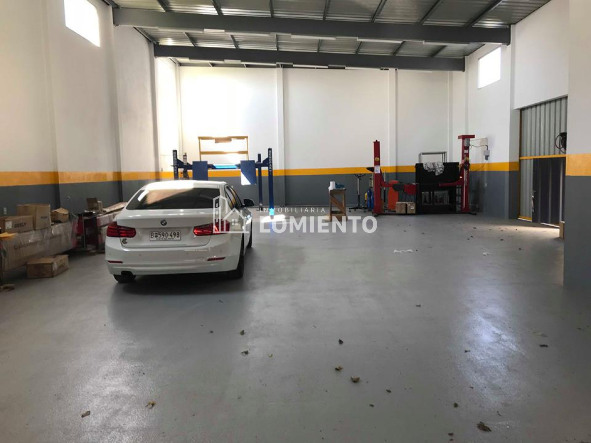 Local Comercial ID.592 - Venta Taller en barrio de Andalucia