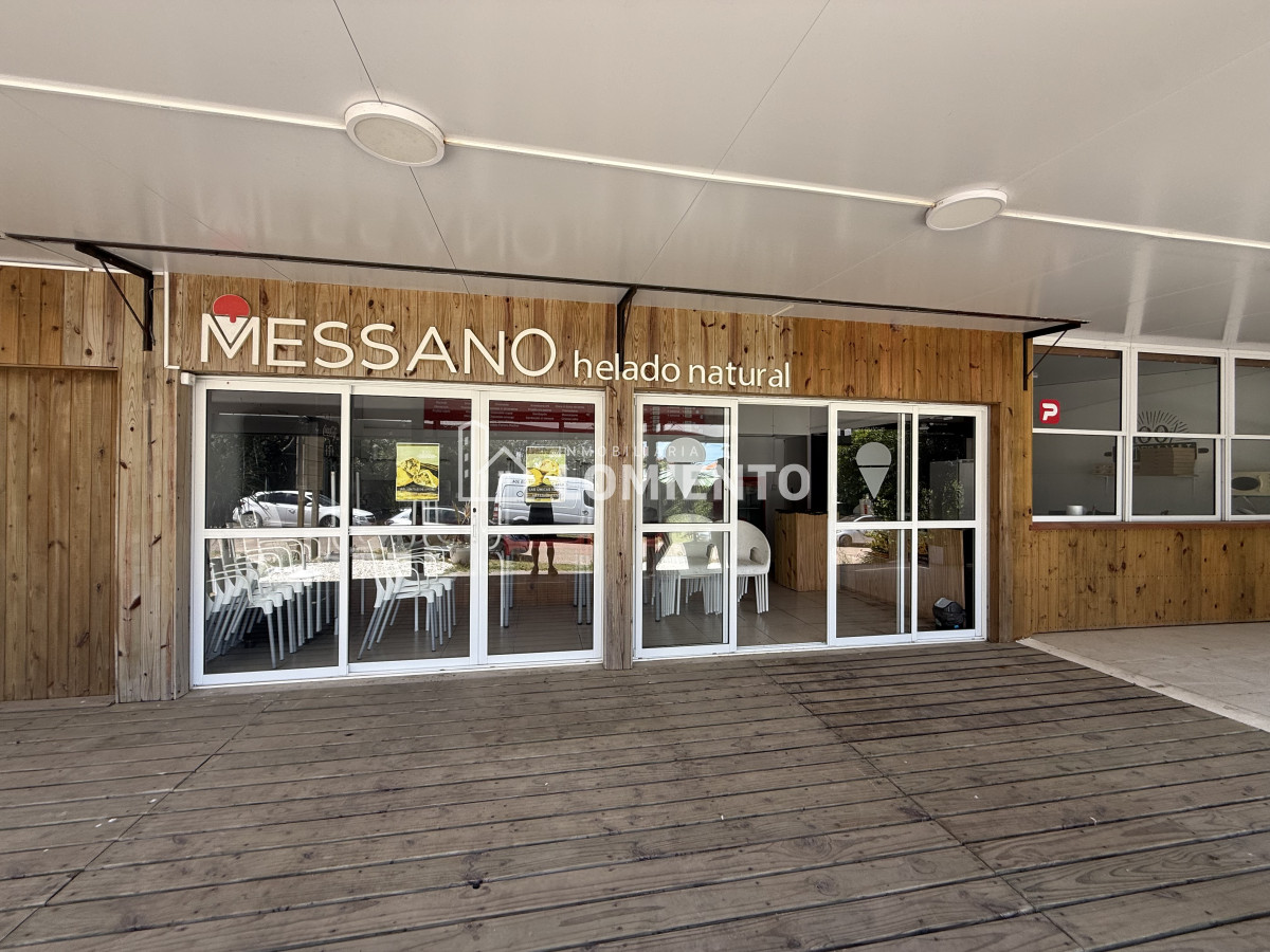 Local Comercial ID.1761 - Alquiler anual local en Manantiales 