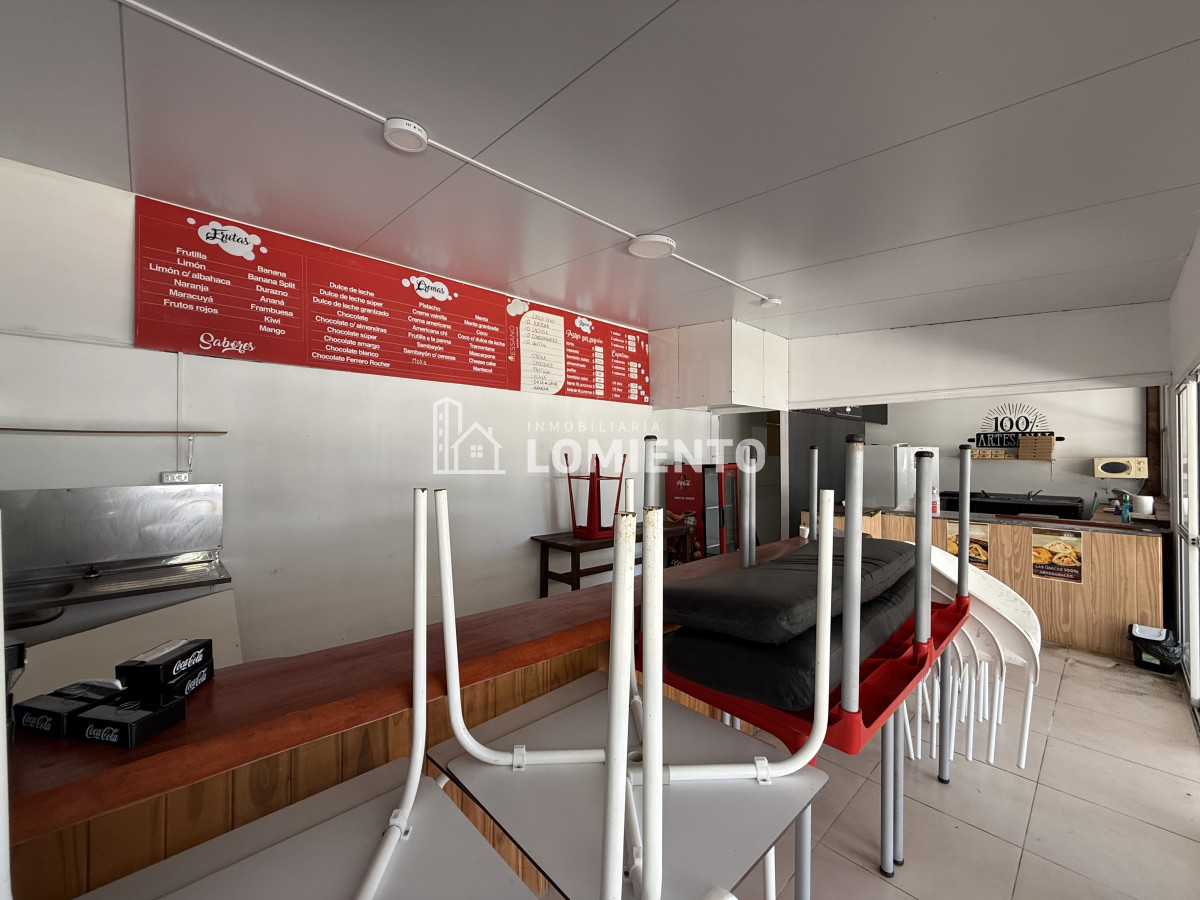 Local Comercial ID.1761 - Alquiler anual local en Manantiales 