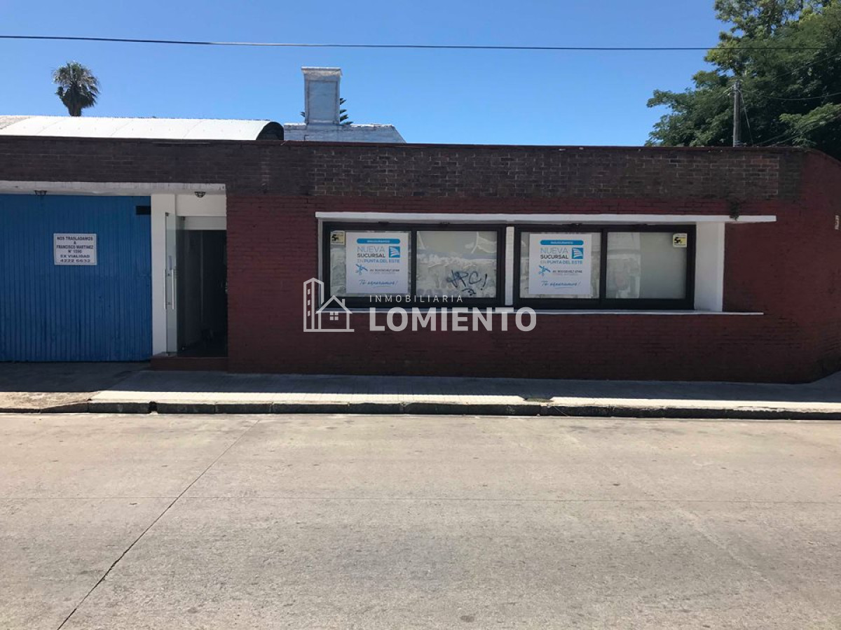 Local Comercial ID.666 - Alquiler anual local Centro de Maldonado
