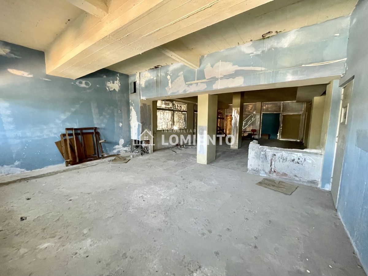 Local Comercial ID.1340 - Alquiler anual-venta Local Comercial Zona Roosevelt