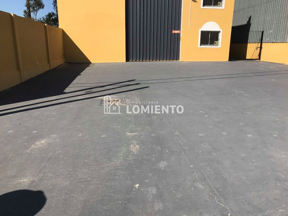 Local Comercial ID.592 - Venta Taller en barrio de Andalucia