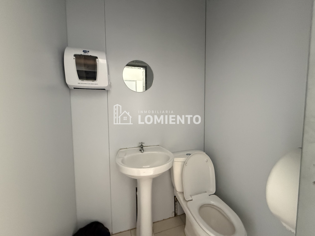 Local Comercial ID.1761 - Alquiler anual local en Manantiales 