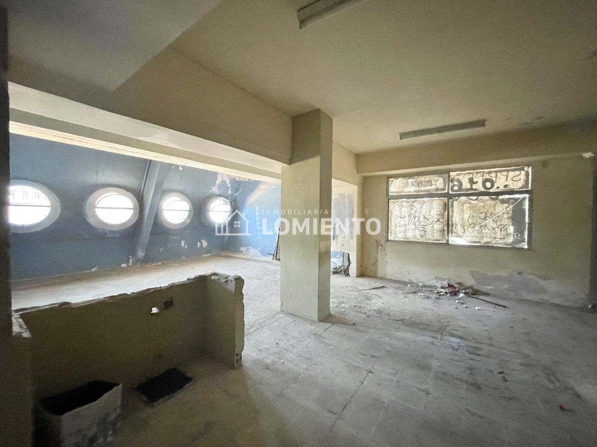Local Comercial ID.1340 - Alquiler anual-venta Local Comercial Zona Roosevelt