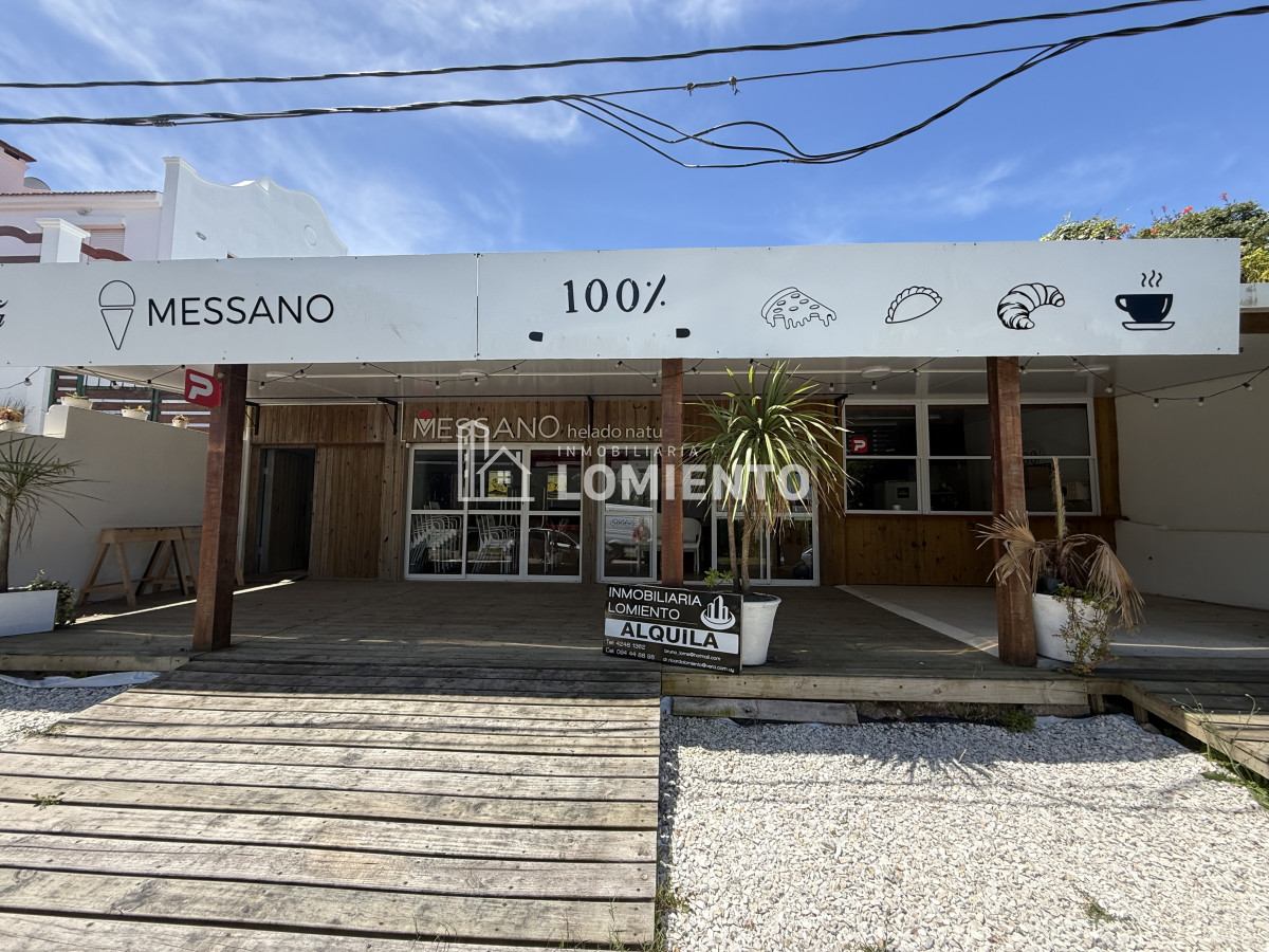 Local Comercial ID.1761 - Alquiler anual local en Manantiales 