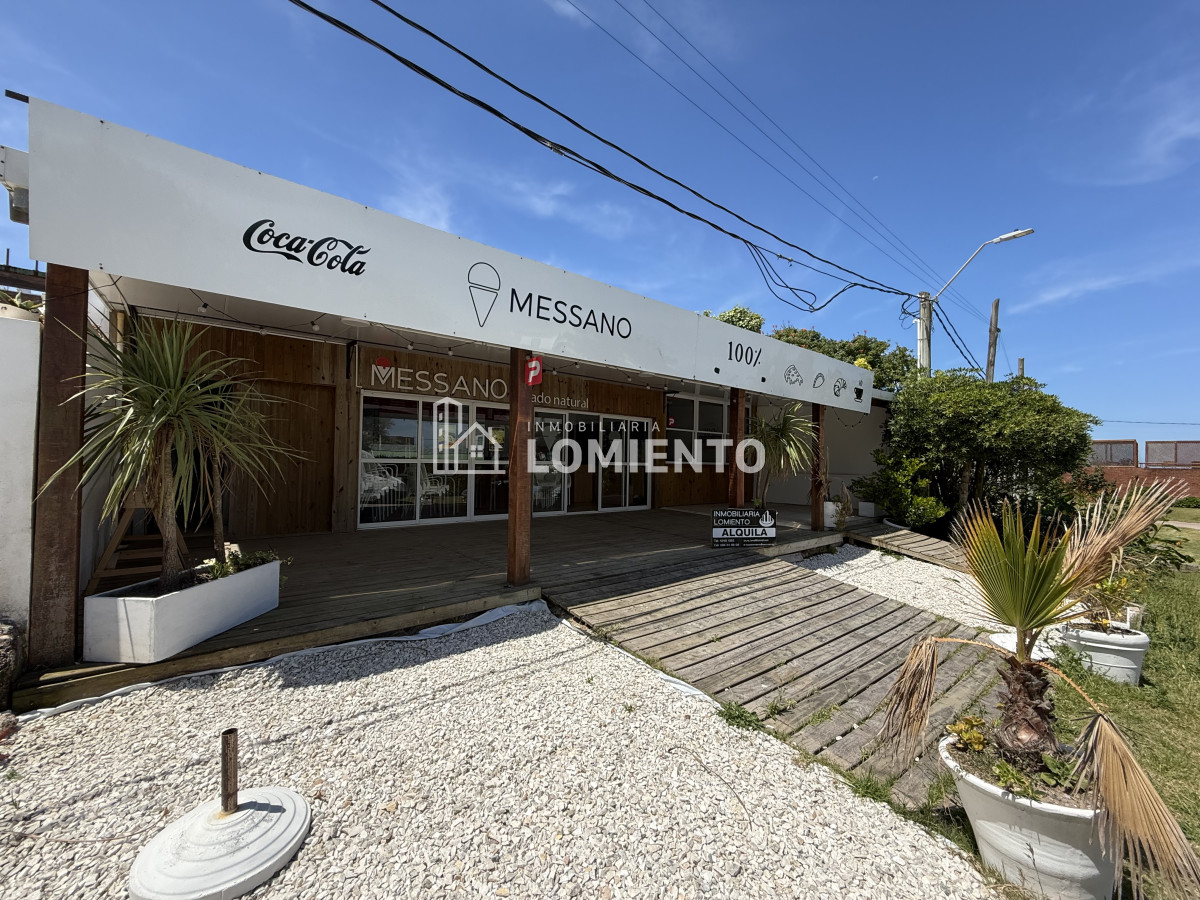 Local Comercial ID.1761 - Alquiler anual local en Manantiales 